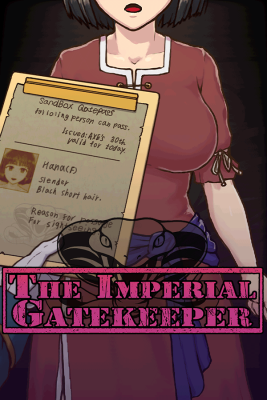 The Imperial Gatekeeper