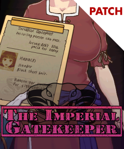 The Imperial Gatekeeper Patch