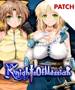 Knights of Messiah Patch