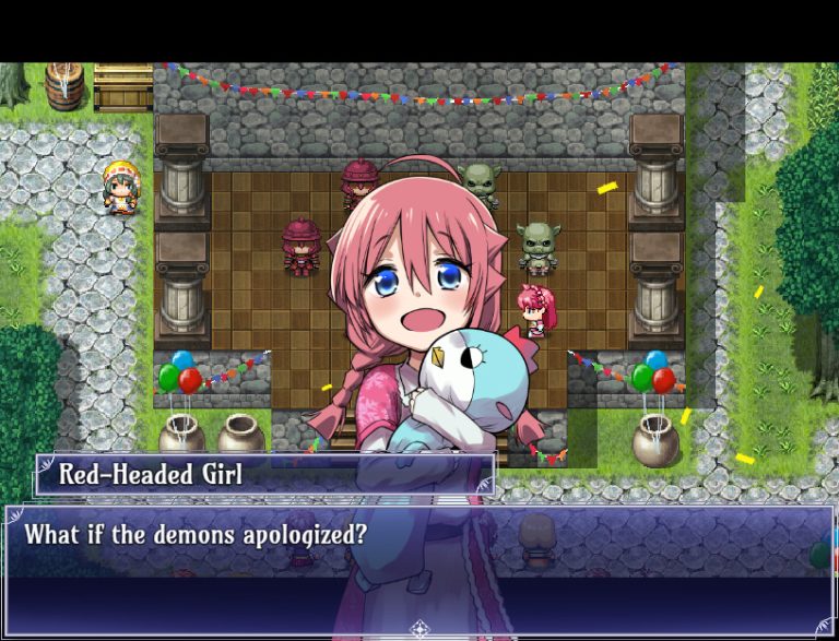 Demons Roots Patch - Kagura Games