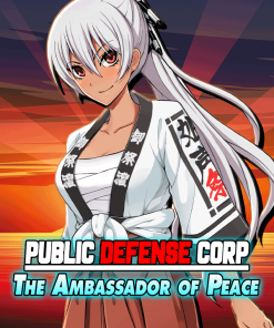 Public Defense Corp: The Ambassador of Peace