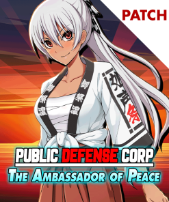 Public Defense Corp: The Ambassador of Peace Patch