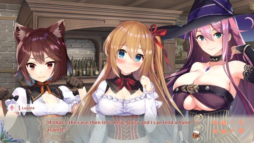 Fantasy Tavern Sextet -Vol.2 Adventurer's Days- - Image 3