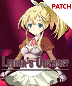 Letina's Odyssey Patch