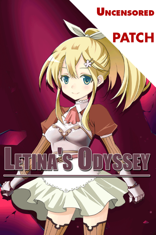 Letina's Odyssey Patch