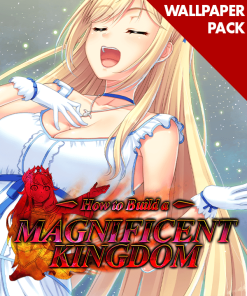 How to Build a Magnificent Kingdom Wallpaper Pack