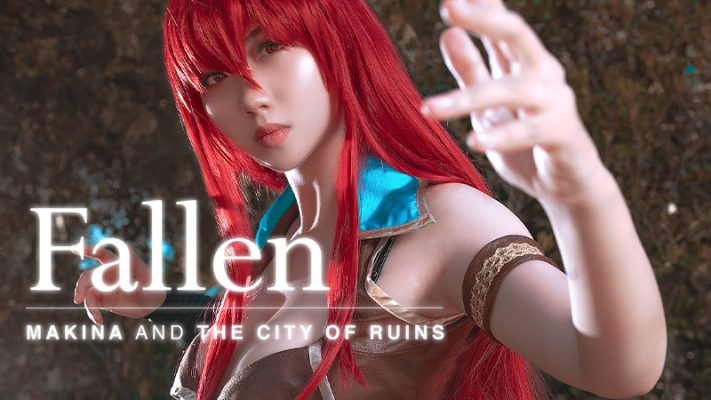 Fallen Makina And The City Of Ruins Gallery