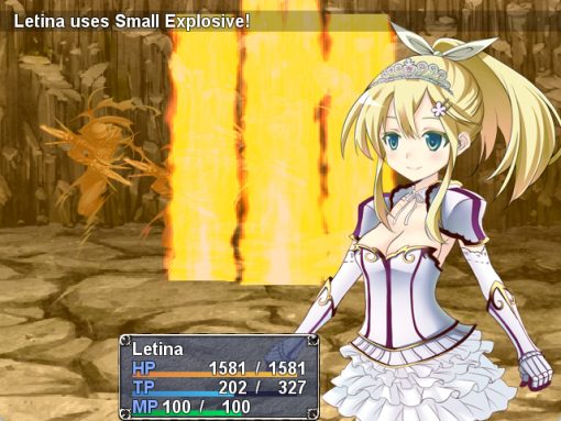 Letina's Odyssey - Image 8