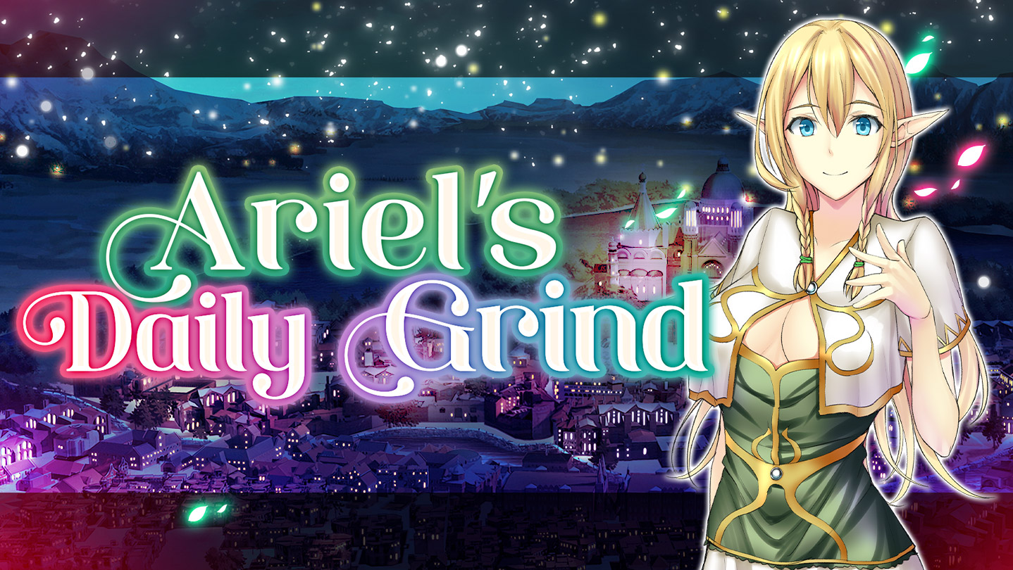 Ariel’s Daily Grind - Kagura Games