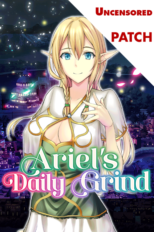 Ariel’s Daily Grind Patch
