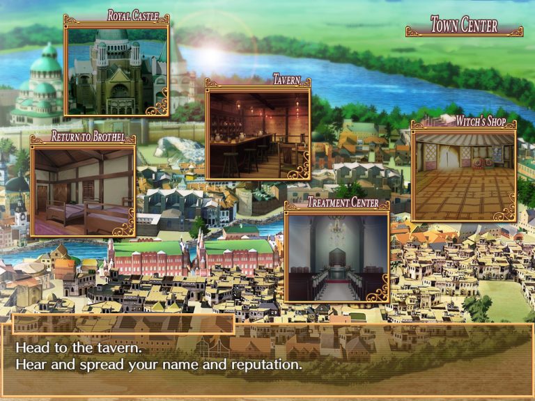Imagem Cena de <strong>The Daily Grind</strong> What 2