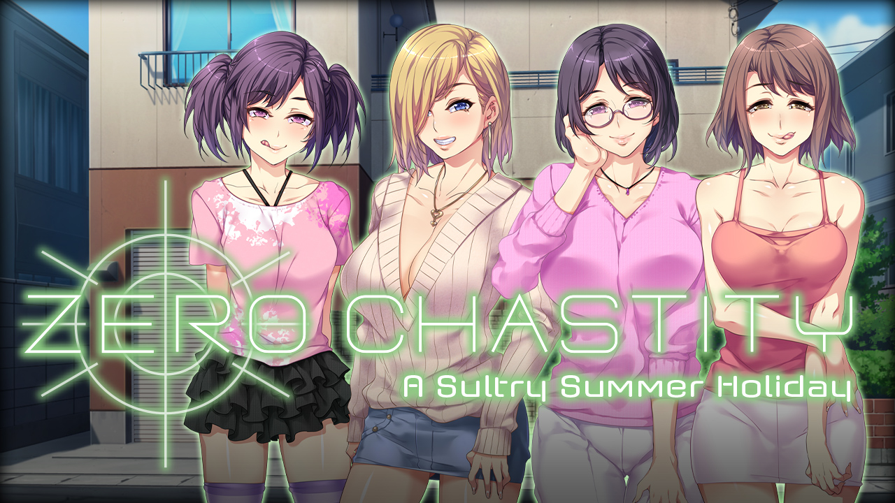 My Friend With Zero Chastity Zero Chastity: A Sultry Summer Holiday - Kagura Games