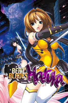 Beat Blades Haruka