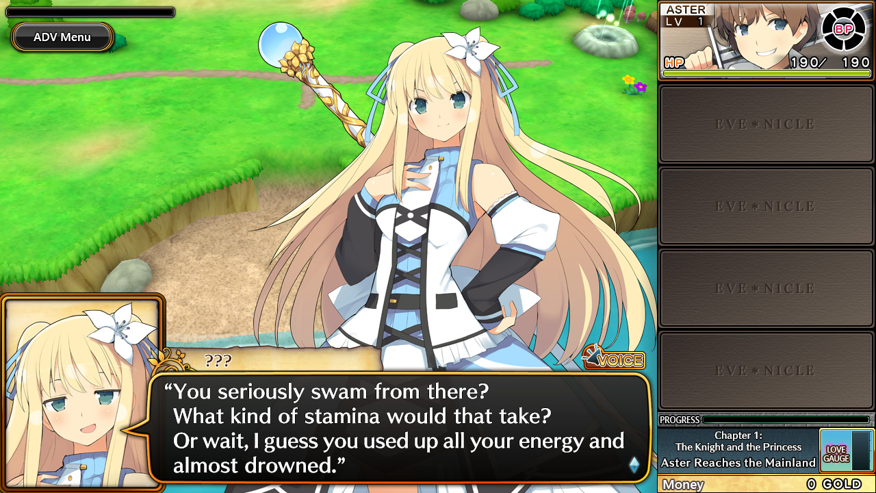 Evenicle - Kagura Games