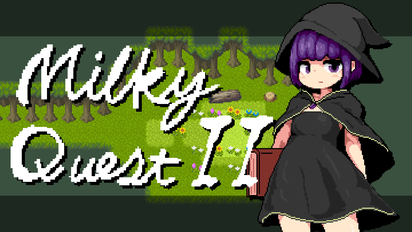 Milky Quest II - Kagura Games