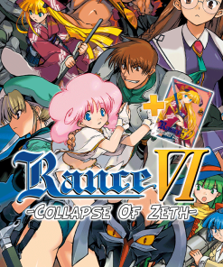 Rance VI + 5D