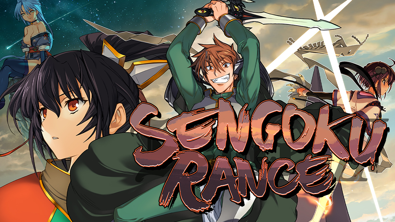 Mangagamer sengoku rance