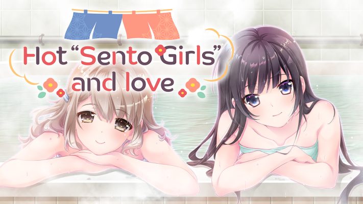 Hot “Sento Girls” and love