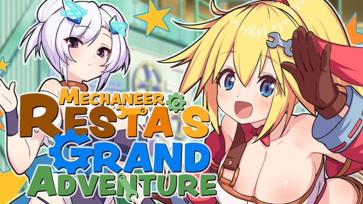 Mechaneer Resta’s Grand Adventure Patch