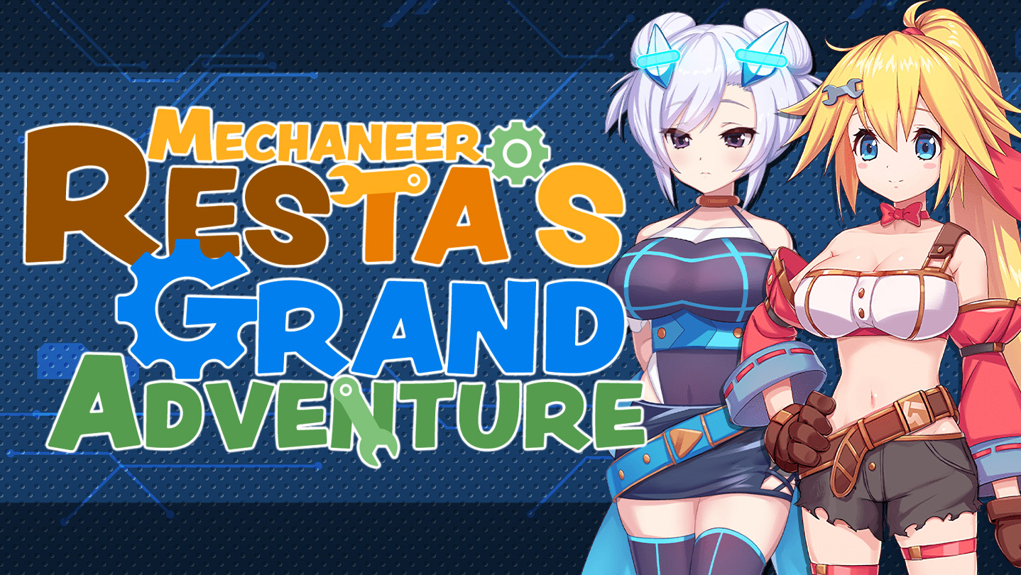 Mechaneer Resta's Grand Adventure Is Now Available! - Kagura Games