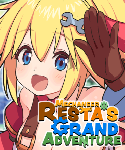 Mechaneer Resta's Grand Adventure