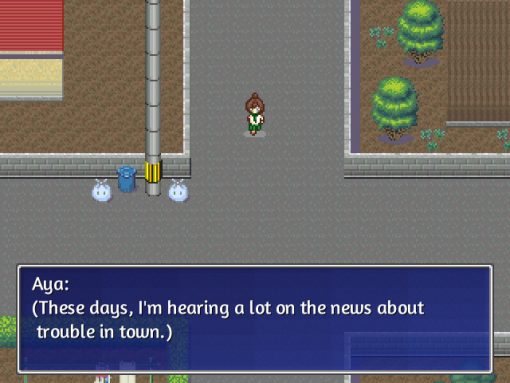 Pixel Town: Akanemachi Mystery - Image 2
