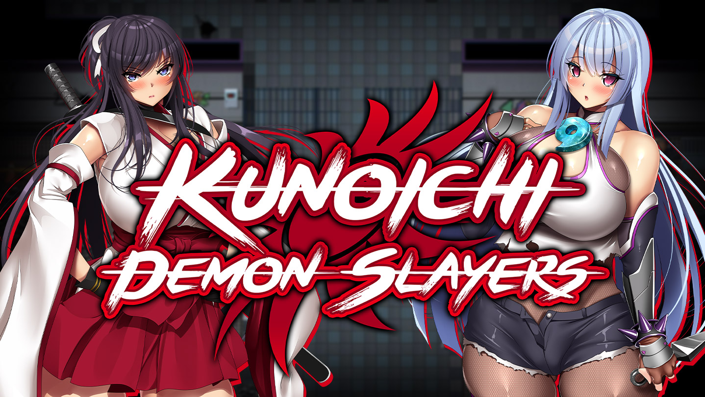 Kunoichi Demon Slayers - Kagura Games