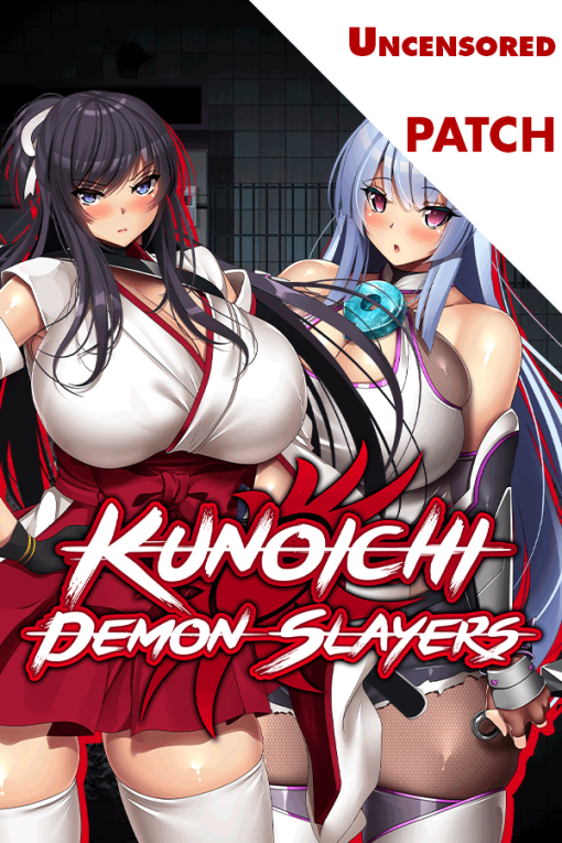 Kunoichi Demon Slayers Patch