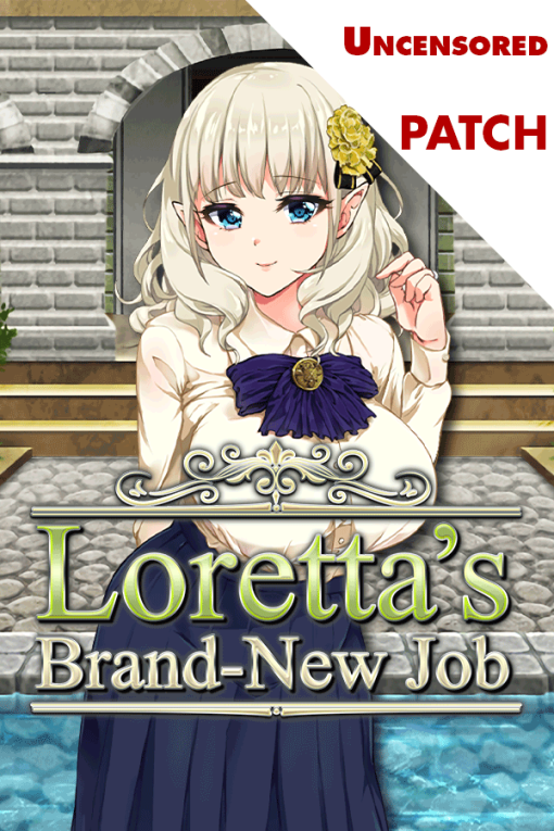 Loretta's Brand-New Job Patch