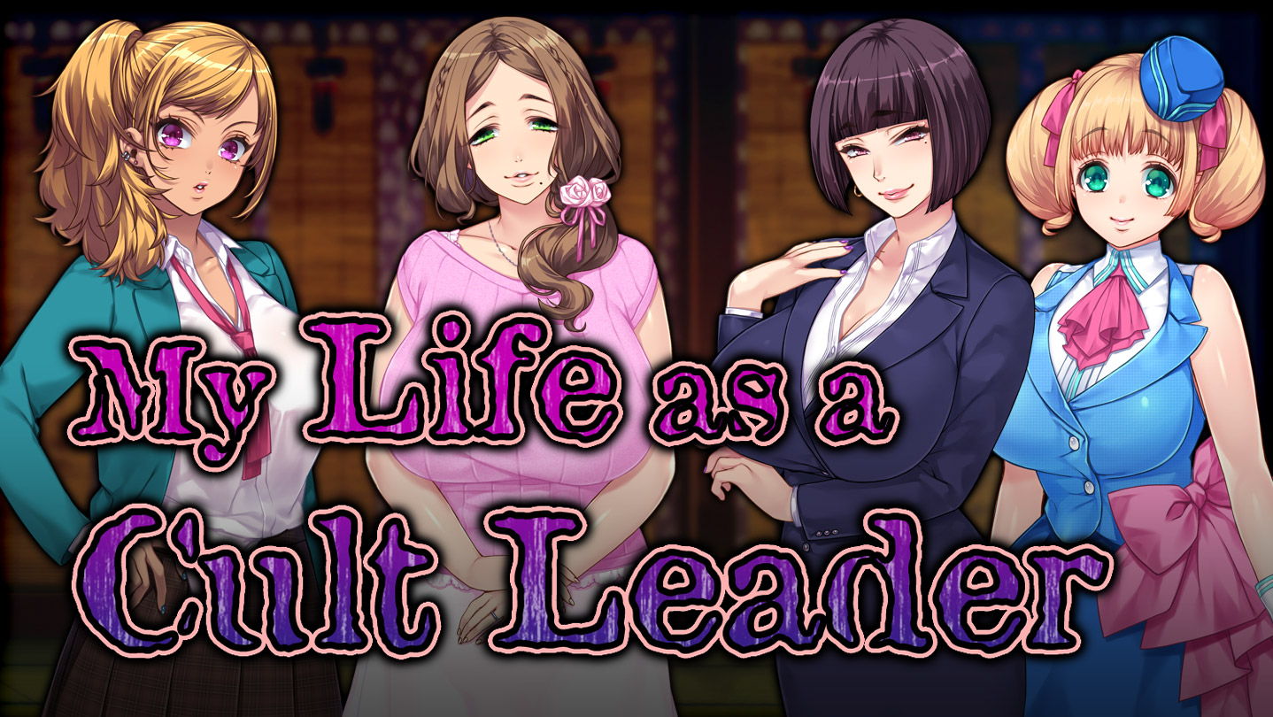 My Life as a Cult Leader Is Now Available! - Kagura Games