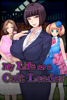 My Life as a Cult Leader