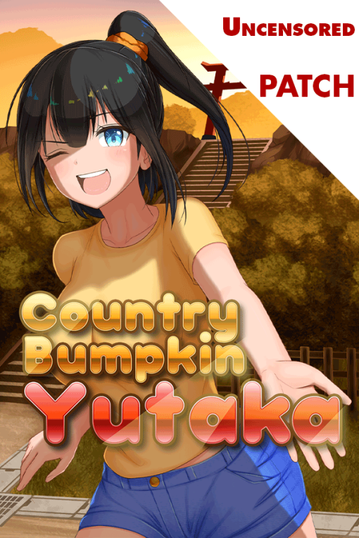 Country Bumpkin Yutaka Patch