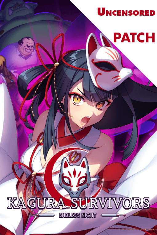 Kagura Survivors: Endless Night Patch