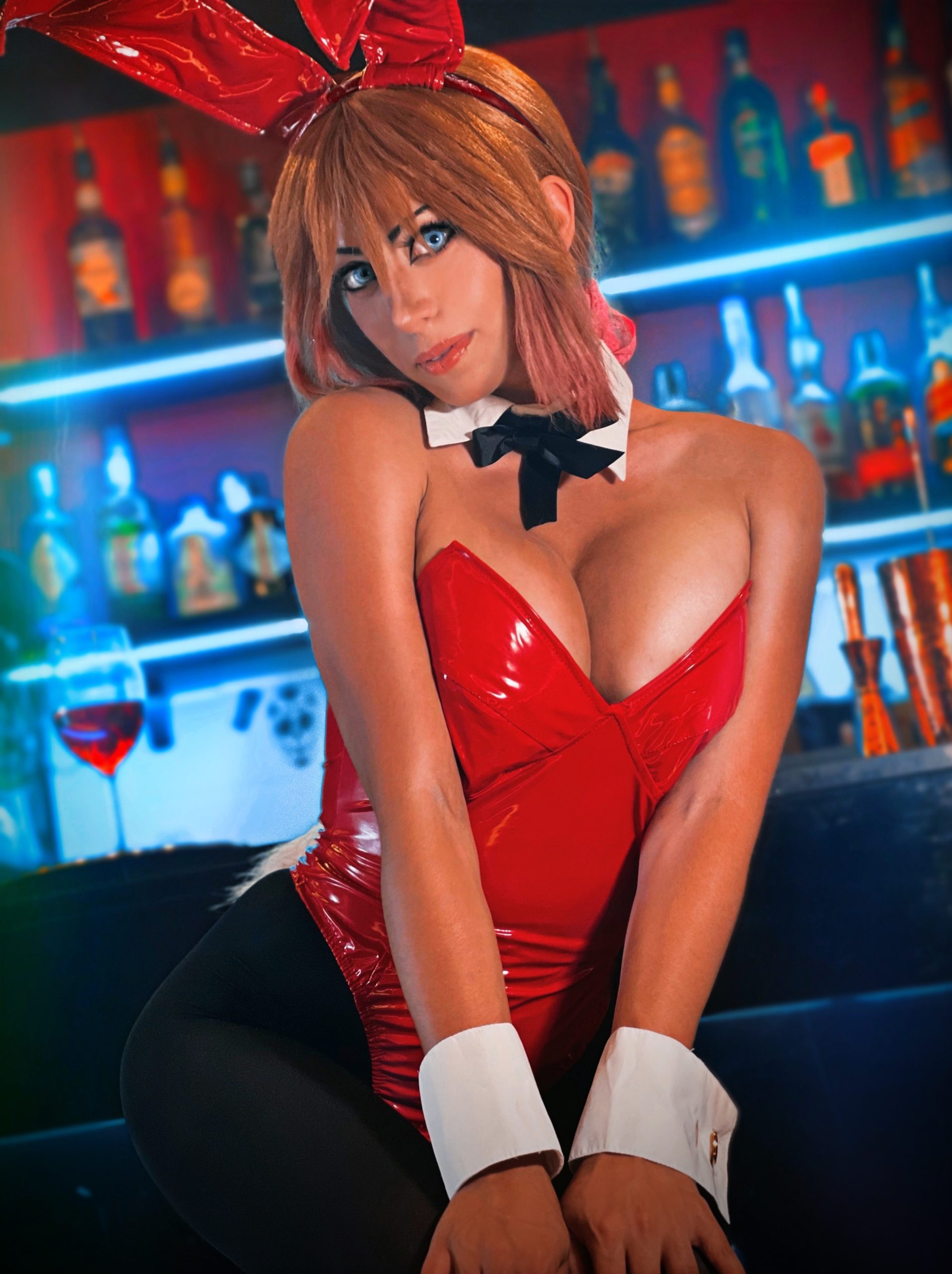 Elizabeth rage cosplay