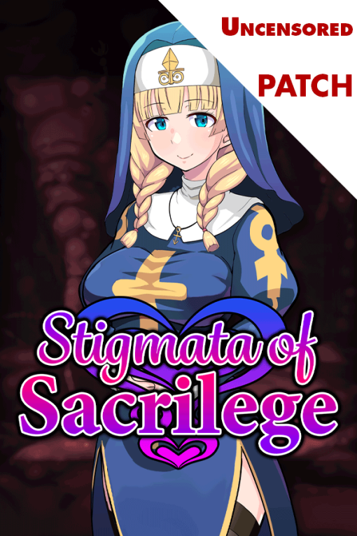 Stigmata of Sacrilege Patch