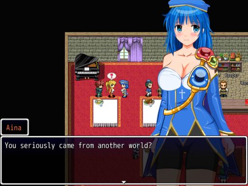 Mai and the Legendary Treasure Patch - Image 4