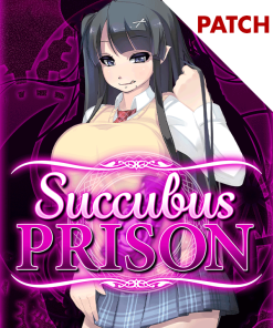 Succubus Prison Patch