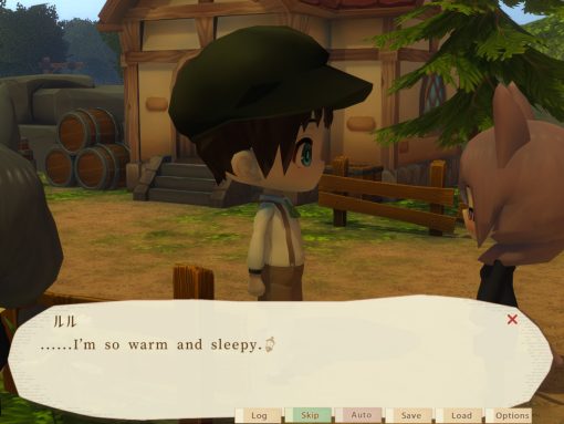 The Hidden Village of Witches and Catgirls - Image 6