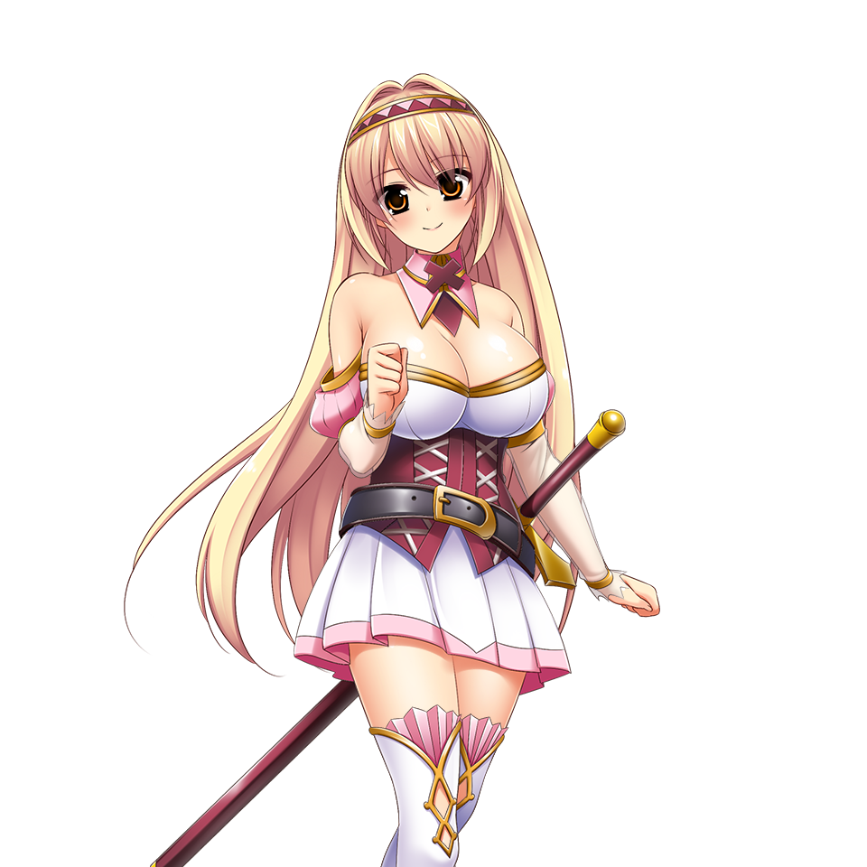 Holy paladin cynthia