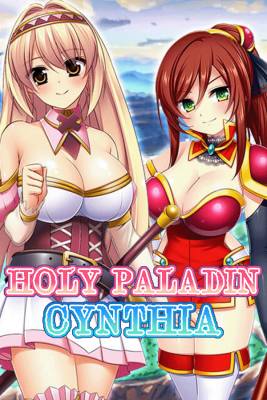 Holy Paladin Cynthia