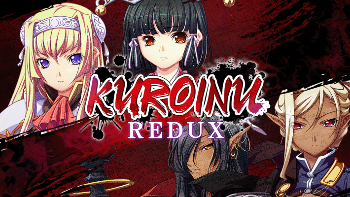 Kuroinu Redux