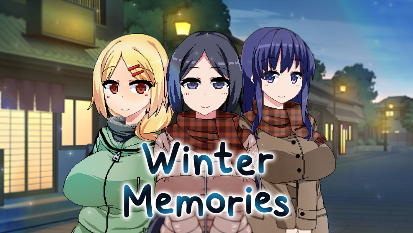 Winter memories dojin otome