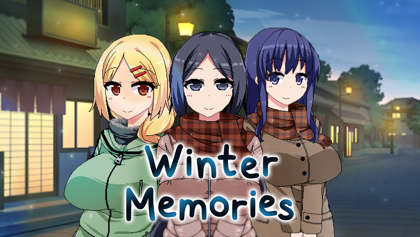 Winter Memories by Doujin Otome - Kagura Games