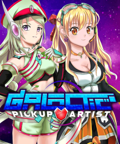Galactic Pick Up Artist