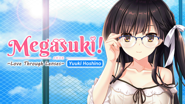 Megasuki: Love Through Lenses with Yuuki Hoshino