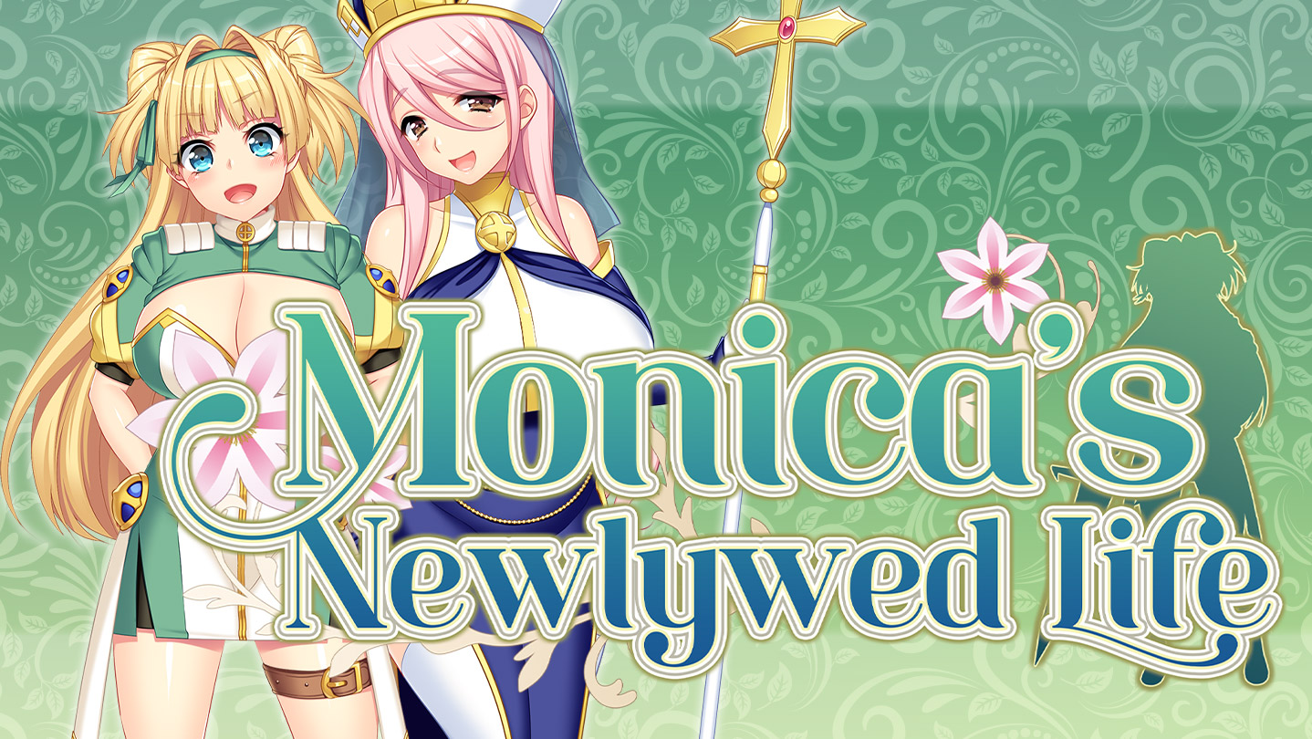 Monica's Newlywed Life Patch - Kagura Games