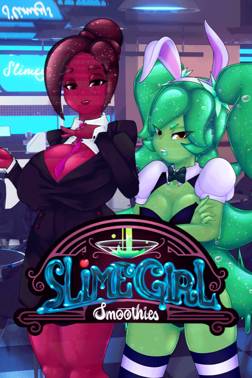 Slime Girl Smoothies