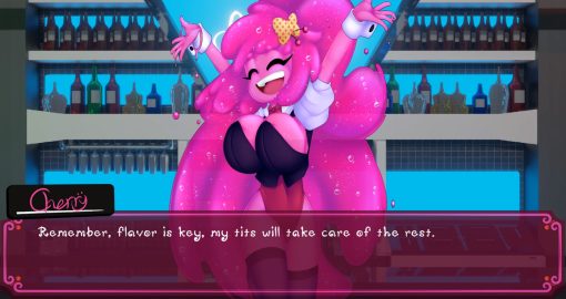 Slime Girl Smoothies - Image 3