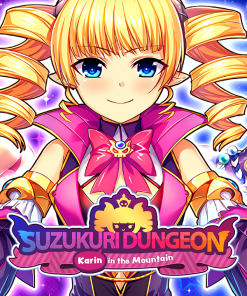 Suzukuri Dungeon: Karin in the Mountain