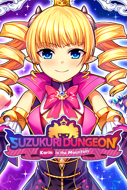 Suzukuri Dungeon: Karin in the Mountain